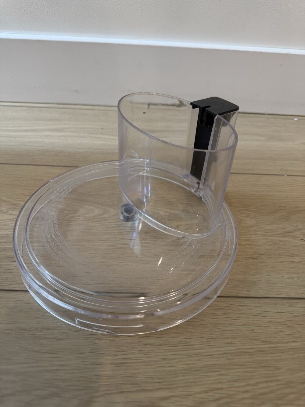 Farberware Food Processor FP3000FBS Work Bowl Lid Only OEM Replacement Part